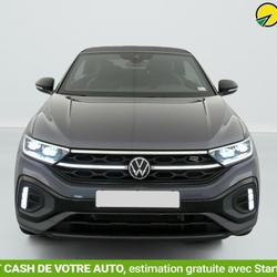 Volkswagen T-Roc Cabriolet 1.5 TSI EVO 150 START/STOP DSG7 R-LINE occasion - Saint-Fons - photo 2/28