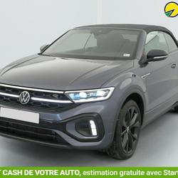 Volkswagen T-Roc Cabriolet 1.5 TSI EVO 150 START/STOP DSG7 R-LINE occasion - Saint-Fons - photo 3/28