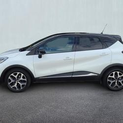 Renault Captur Captur dCi 90 EDC Intens Angers