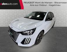 Peugeot 208 Biscarrosse