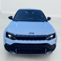 Jeep Avenger 1.2 TURBO T3 110 CH E-HYBRID BVR6 SUMMIT occasion - H&eacute;nin-Beaumont - photo 2/9