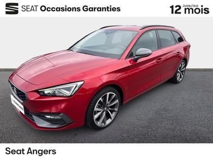 Seat Leon - Leon Sportstourer 1.5 eTSI 150 DSG7 FR - 22 990 €