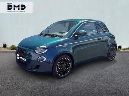 Fiat 500 II - e 118ch La Prima MY25 3+1 (Tarif avec Prime CEE 3600€ + remises déduites) - 30 850 €