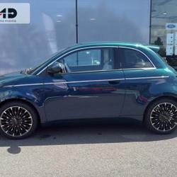 Fiat 500 II e 118ch La Prima MY25 3+1 (Tarif avec Prime CEE 3600&euro; + remises d&eacute;duites) Morlaix