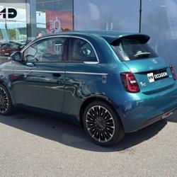 Fiat 500 II e 118ch La Prima MY25 3+1 (Tarif avec Prime CEE 3600&euro; + remises d&eacute;duites) Morlaix