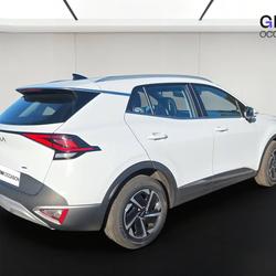 Kia Sportage 1.6 T-GDi 230ch ISG Hybride BVA6 4x2 Active occasion - Lattes - photo 2/20
