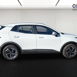 Kia Sportage 1.6 T-GDi 230ch ISG Hybride BVA6 4x2 Active occasion - Lattes - photo 3/20