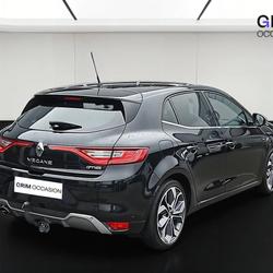 Renault Megane 4 M&eacute;gane IV Berline TCe 130 Energy EDC Intens occasion - Onet-le-Ch&acirc;teau - photo 2/23