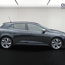 Renault Megane 4 M&eacute;gane IV Berline TCe 130 Energy EDC Intens occasion - Onet-le-Ch&acirc;teau - photo 3/23