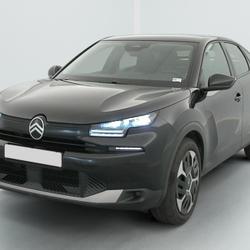 Citroen C4 Hybride 145 ch e-DCS6 Plus occasion - H&eacute;nin-Beaumont - photo 3/10