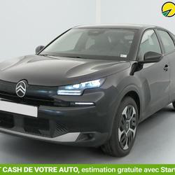 Citroen C4 Hybride 145 ch e-DCS6 Plus occasion - Saint-Fons - photo 3/23