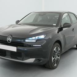 Citroen C4 Hybride 145 ch e-DCS6 Plus occasion - H&eacute;nin-Beaumont - photo 3/10