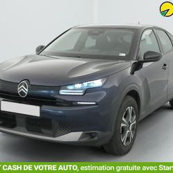 Citroen C4 Hybride 110 ch e-DCS6 You occasion - Saint-Fons - photo 3/22