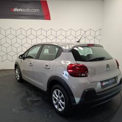 Citroen C3 PureTech 83 ch BVM5 You Bo&eacute;