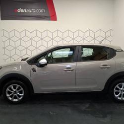 Citroen C3 PureTech 83 ch BVM5 You Sainte-Bazeille