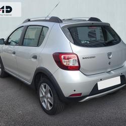 Dacia Sandero Sandero TCe 90 E6 SL Urban Stepway Angers