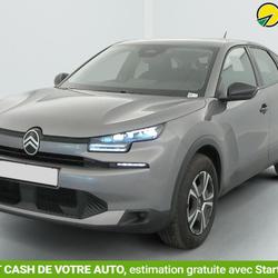 Citroen C4 Hybride 110 ch e-DCS6 You occasion - Saint-Fons - photo 3/22