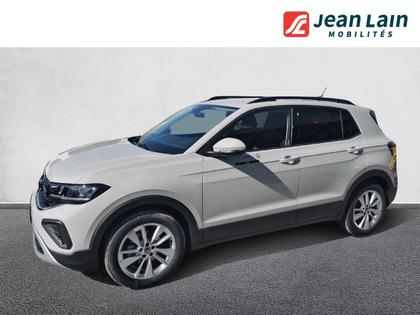 Volkswagen T-Cross - T-Cross 1.0 TSI 116 Start/Stop DSG7 VW Edition - 27 890 €