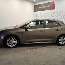 Toyota Corolla Hybride 122h Dynamic Saint-Laurent-des-Vignes