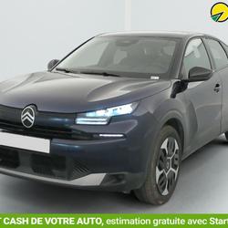 Citroen C4 Hybride 145 ch e-DCS6 Plus occasion - Saint-Fons - photo 3/24
