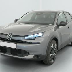 Citroen C4 Hybride 145 ch e-DCS6 Plus occasion - H&eacute;nin-Beaumont - photo 3/10
