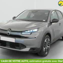 Citroen C4 Hybride 145 ch e-DCS6 Plus occasion - Saint-Fons - photo 3/23