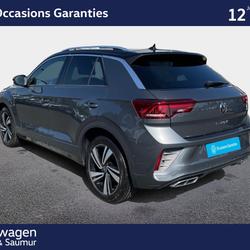 Volkswagen T-Roc T-Roc 2.0 TDI 150 Start/Stop DSG7 R-Line Angers