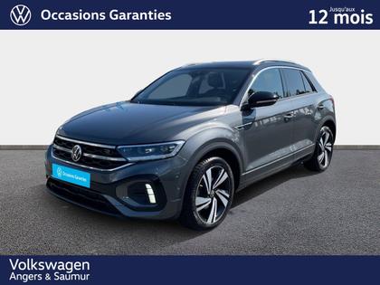 Volkswagen T-Roc - T-Roc 2.0 TDI 150 Start/Stop DSG7 R-Line - 27 482 €