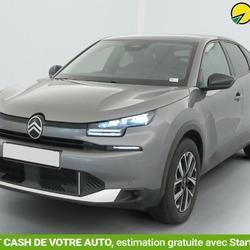 Citroen C4 Hybride 145 ch e-DCS6 Max occasion - Saint-Fons - photo 3/23