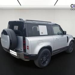 Land Rover Defender Deriv&eacute; VP CG 2 places // Defender 90 D300 MHEV BVA8 X-Dynamic S N&icirc;mes