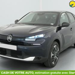 Citroen C4 Hybride 145 ch e-DCS6 Plus occasion - Saint-Fons - photo 3/23