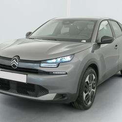 Citroen C4 Hybride 145 ch e-DCS6 Plus occasion - H&eacute;nin-Beaumont - photo 3/10