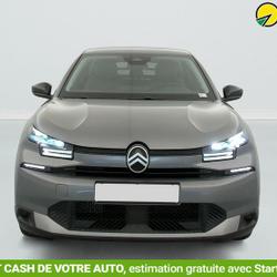 Citroen C4 Hybride 145 ch e-DCS6 Plus occasion - Saint-Fons - photo 2/24