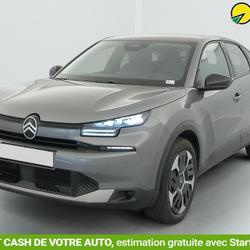 Citroen C4 Hybride 145 ch e-DCS6 Plus occasion - Saint-Fons - photo 3/24