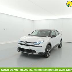 Citroen C4 Hybride 145 ch e-DCS6 Plus occasion - Saint-Fons - photo 3/23