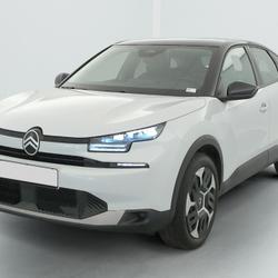 Citroen C4 Hybride 145 ch e-DCS6 Plus occasion - H&eacute;nin-Beaumont - photo 3/10