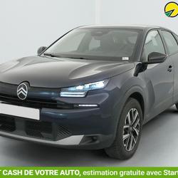 Citroen C4 Hybride 145 ch e-DCS6 Plus occasion - Saint-Fons - photo 3/24