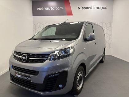 Opel Vivaro fourgon - FOURGON FGN L1 2.0 DIESEL 120 CH PACK BUSINESS - 19 800 €