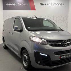 Opel Vivaro fourgon FOURGON FGN L2 2.0 DIESEL 120 CH BVA8 PACK BUSINESS Limoges