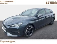 Cupra Leon Angers