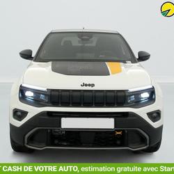 Jeep Avenger 1.2 Turbo T3 145 ch BVR6 4xe The North Face occasion - Saint-Fons - photo 2/31