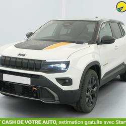 Jeep Avenger 1.2 Turbo T3 145 ch BVR6 4xe The North Face occasion - Saint-Fons - photo 3/31