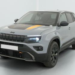 Jeep Avenger 1.2 Turbo T3 145 ch BVR6 4xe The North Face occasion - H&eacute;nin-Beaumont - photo 3/10