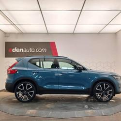 Volvo XC40 T5 Recharge 180+82 ch DCT7 Ultimate Bruges