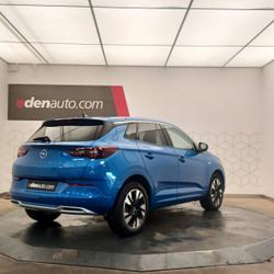 Opel Grandland 1.2 Turbo 130 ch BVA8 Design & Tech Bruges