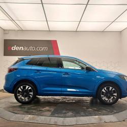 Opel Grandland 1.2 Turbo 130 ch BVA8 Design & Tech Bruges