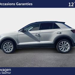 Volkswagen T-Roc 2.0 TDI 150 Start/Stop DSG7 Style occasion - Angers - photo 2/33