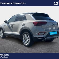 Volkswagen T-Roc T-Roc 2.0 TDI 150 Start/Stop DSG7 Style Angers