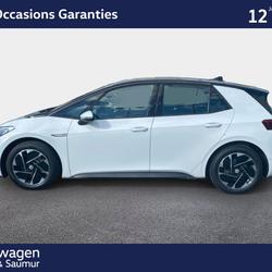 Volkswagen ID3 ID.3 145 ch Pro Saumur