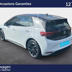 Volkswagen ID3 ID.3 145 ch Pro Saumur